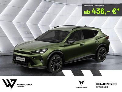 Neu Cupra Formentor VZ 333 PS (244 kW) 2026 Grün SUV