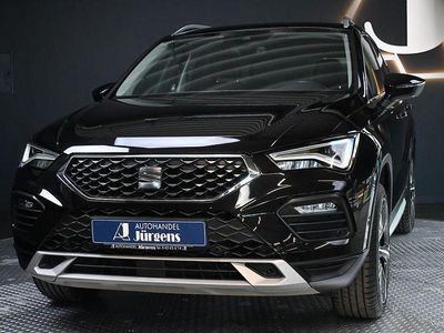 Gebraucht Seat Ateca Beats 150 PS (110 kW) 2022 Schwarz SUV