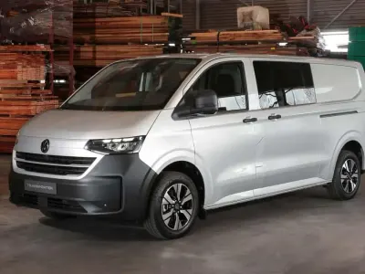 Neu VW T7 170 PS (125 kW) 2025 Van
