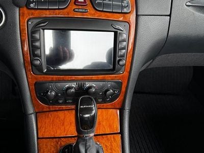 Mercedes CLK200