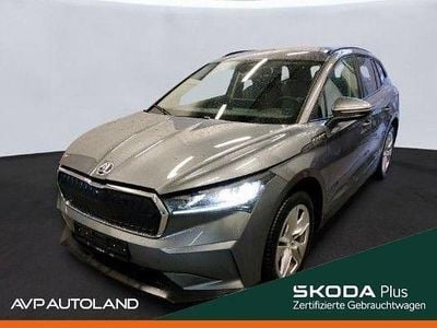 Usata Skoda Enyaq iV Loft 108 kW (148 CV) 2023 Grigio SUV