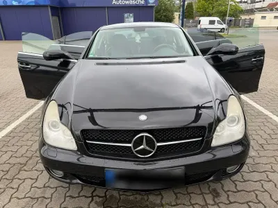 Gebraucht Mercedes CLS350