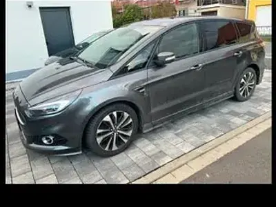 Brugt Ford S-MAX ST-Line 190 HK (139 kW) 2019 Grå MPV