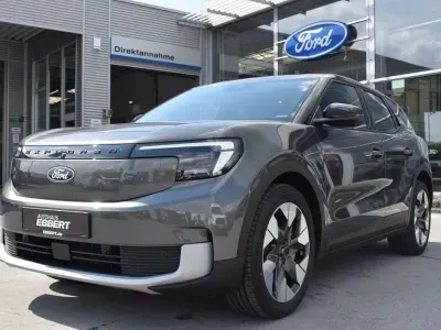 Neu Ford Explorer Premium 210 kW (286 PS) 2026 Magnetic grau metallic SUV