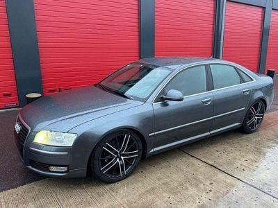 Gebraucht Audi A8 Ambiente 232 PS (170 kW) 2009 Grau Limousine