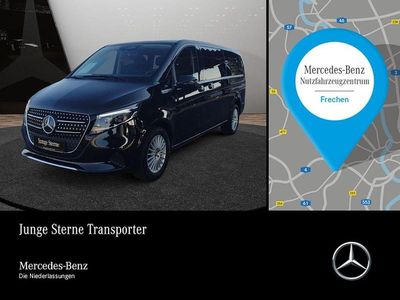 Usata Mercedes V300 Avantgarde 237 CV (174 kW) 2025 Nero Monovolume