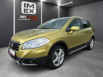 Gebraucht Suzuki SX4 S-Cross