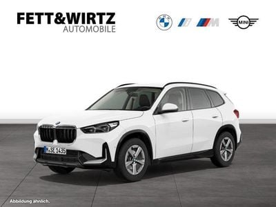 Gebraucht BMW X1 150 PS (110 kW) 2025 Alpinweiss SUV