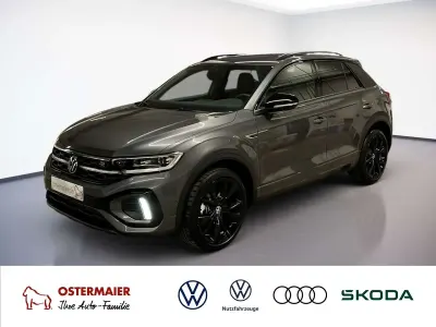 Nouă VW T-Roc R-line 150 CP (110 kW) 2026 Gri SUV