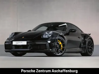 Gebraucht Porsche 911 Turbo S 650 PS (478 kW) 2024 Schwarz
