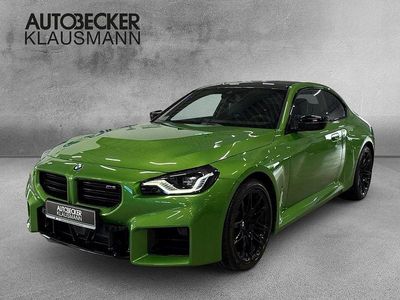 Neu BMW M2 M Sport 480 PS (353 kW) 2025 Gruen Coupé