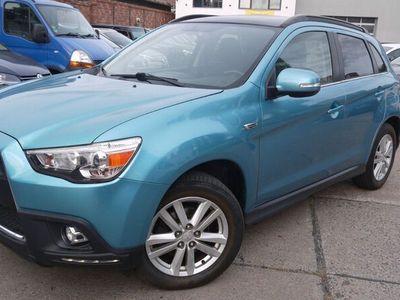 gebraucht Mitsubishi ASX Intense 2WD/Panoramadach/BT