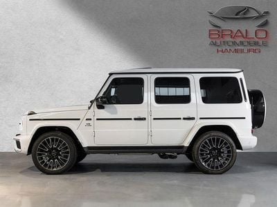 Neu Mercedes G63 AMG Active 585 PS (430 kW) 2026 Weiß SUV