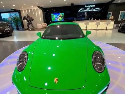 Gebraucht Mercedes SLC300