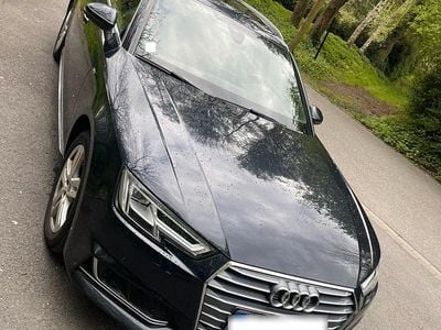 Second-hand Audi A4 S-Line 150 CP (110 kW) 2018 Break