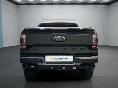 Gebraucht Ford Ranger Raptor 292 PS (214 kW) 2023 Schwarz Pickup