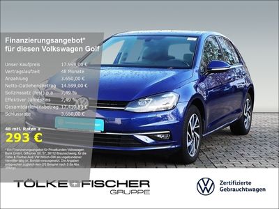 gebraucht VW Golf VII JOIN