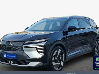 Ny Mitsubishi Eclipse Diamant Edition 160 kW (218 HK) 2026 Svart SUV