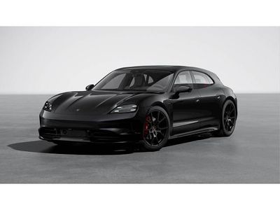 Neu Porsche Taycan Sport Turismo 514 kW (700 PS) 2026 Schwarz Kombi