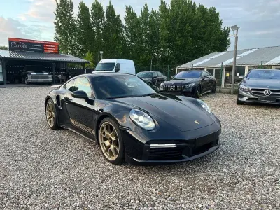 Gebraucht Porsche 911 Turbo S