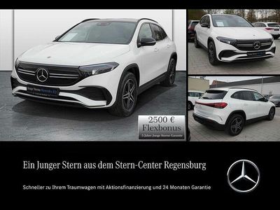 Mercedes EQA250