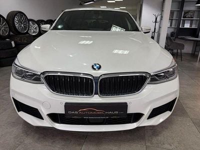 Usado BMW 640 M Sport 340 HP (250 kW) 2018 Branco Coupé