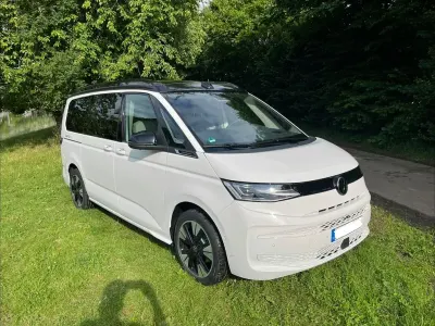 Gebraucht VW California Beach 150 PS (110 kW) 2025 Weiß Van