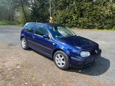 gebraucht VW Golf IV 