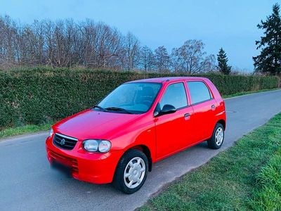 Gebraucht Suzuki Alto 63 PS (46 kW) 2006 Rot Kleinwagen