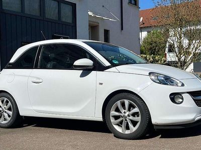 Second-hand Opel Adam 69 CP (50 kW) 2019 Alb Hatchback