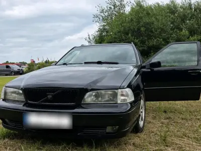 Gebraucht Volvo V70 193 PS (141 kW) 1999 Kombi