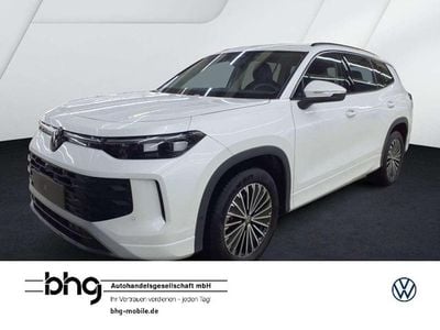 Gebraucht VW Tayron Life 150 PS (110 kW) 2025 Weiß SUV