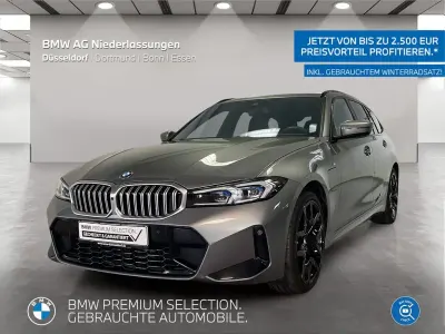 Gebraucht BMW 330e M Sport 292 PS (214 kW) 2025 Grau Kombi