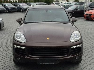 Gebraucht Porsche Cayenne 340 PS (250 kW) 2017 Braun SUV