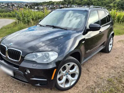 Gebraucht BMW X5 306 PS (225 kW) 2013 Schwarz SUV