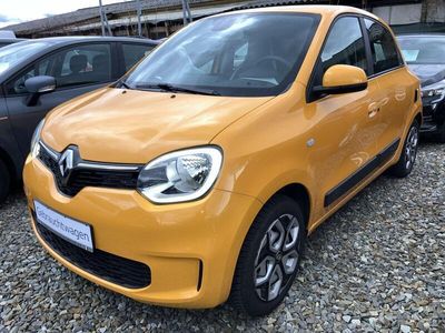 gebraucht Renault Twingo LIMITED SCe 75 Start & Stop