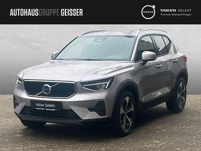 Gebraucht Volvo XC40 Core 163 PS (119 kW) 2025 Aurora silver SUV