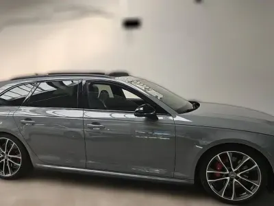 Gebraucht Audi S4 Comfort 354 PS (260 kW) 2017 Grau Kombi