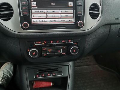 Schwarz Gebraucht 2013 VW Tiguan Sportline SUV | 12.900 € (Teuer)