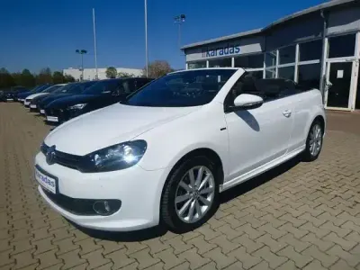 Brugt VW Golf VII 122 HK (89 kW) 2016 Andere Cabriolet