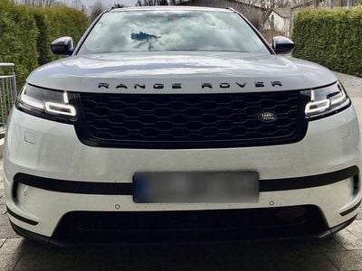Second-hand Land Rover Range Rover Velar SE 300 CP (220 kW) 2018 Alb SUV