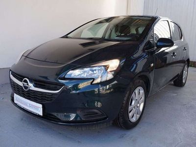 gebraucht Opel Corsa E 1,4 Edition PDC Bluetooth