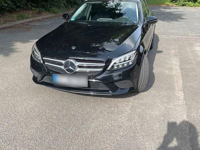 Mercedes C180