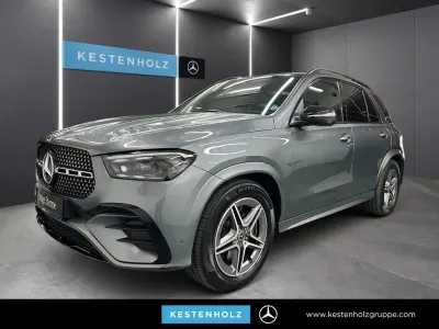 Gebraucht Mercedes GLE350 Sport 197 PS (144 kW) 2025 Grau SUV