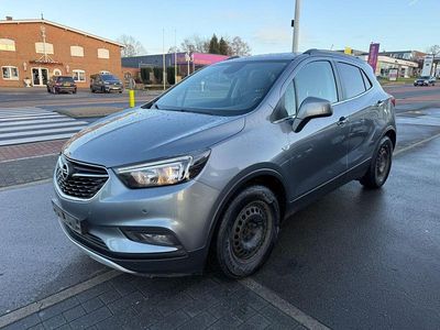 Gebraucht Opel Mokka X Innovation 136 PS (100 kW) 2017 Grau SUV