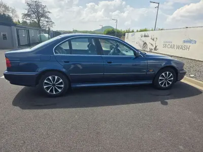 Gebraucht BMW 520
