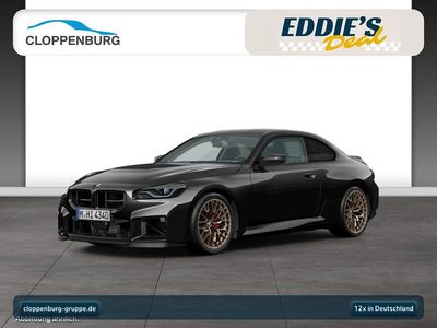 Neu BMW M2 M Sport 530 PS (389 kW) 2026 Schwarz Coupé