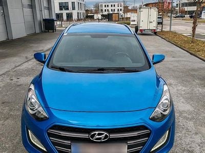 Second-hand Hyundai i30 101 CP (74 kW) 2017 Break