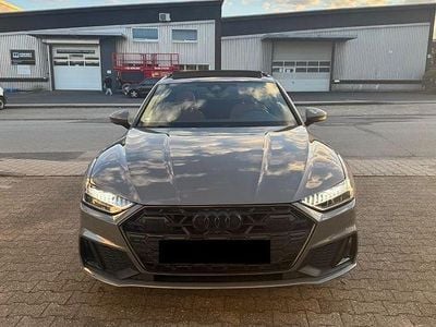 Second-hand Audi A7 Sport 265 CP (194 kW) 2023 Gri Berlinǎ