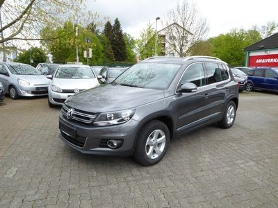 gebraucht VW Tiguan Sport & Style BMT AHK